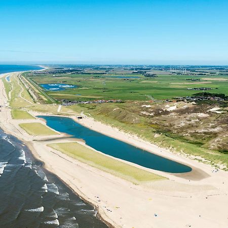 Strandhotel Camperduin Schoorl Esterno foto