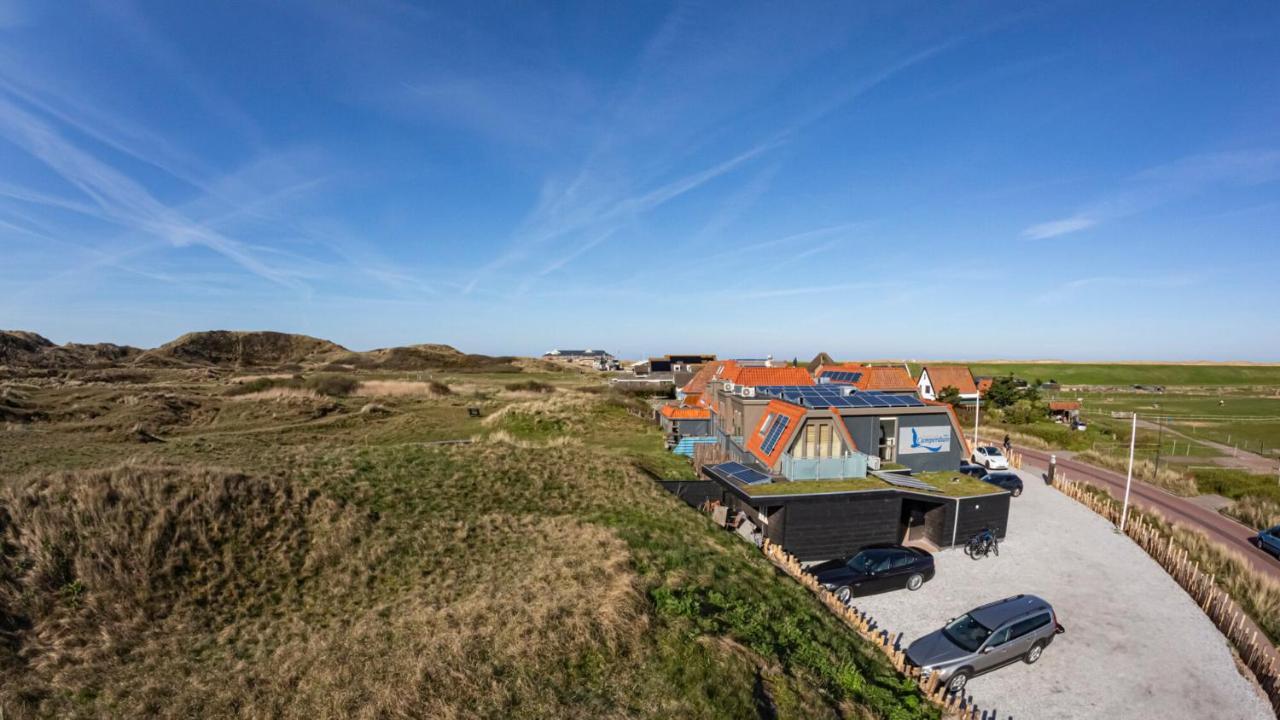 Strandhotel Camperduin Schoorl Esterno foto