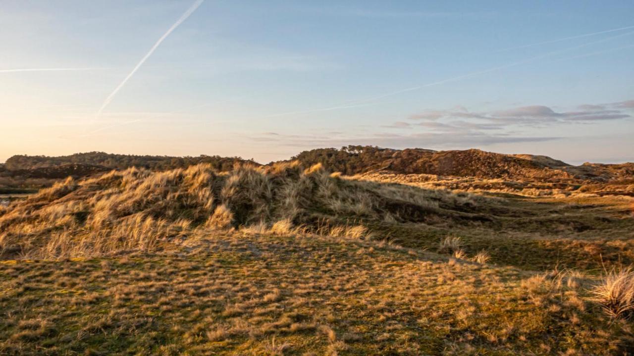 Strandhotel Camperduin Schoorl Esterno foto