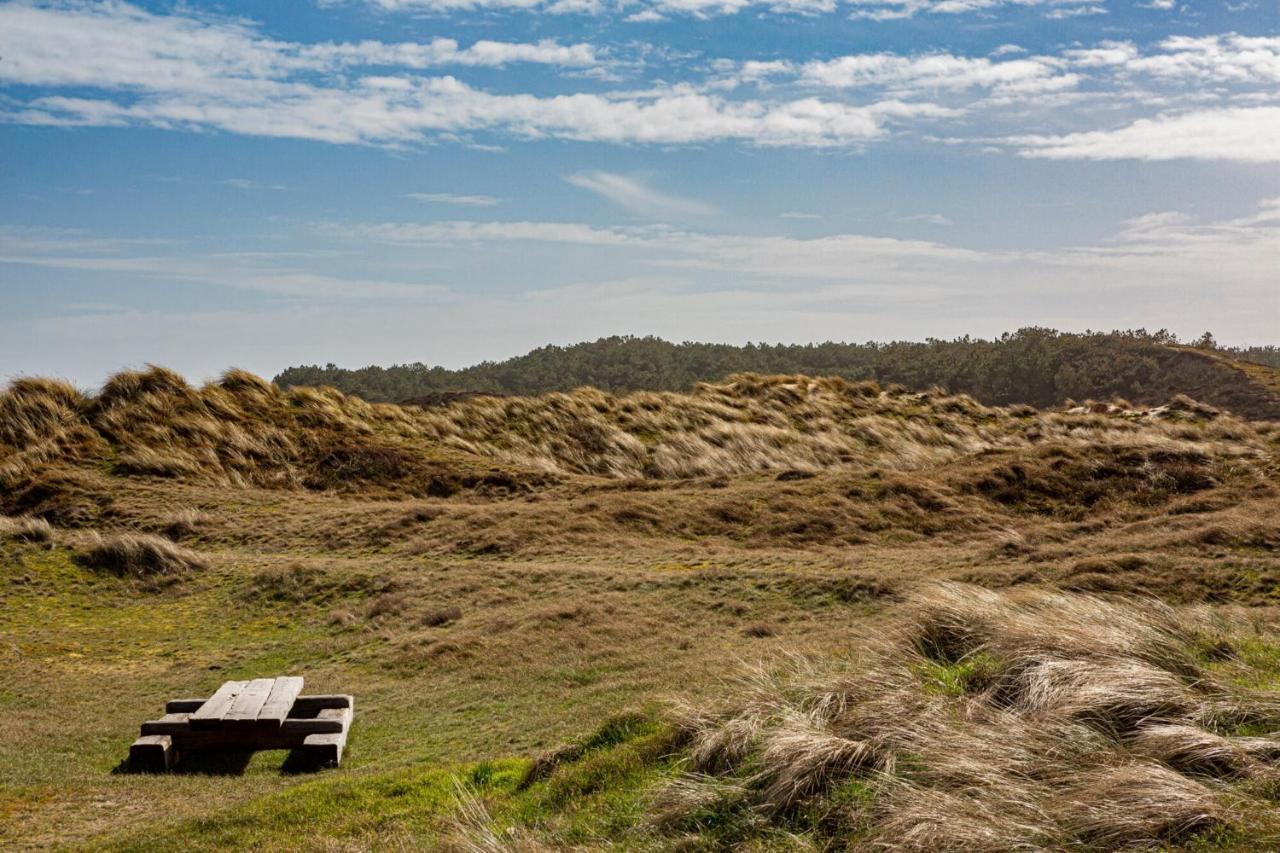 Strandhotel Camperduin Schoorl Esterno foto