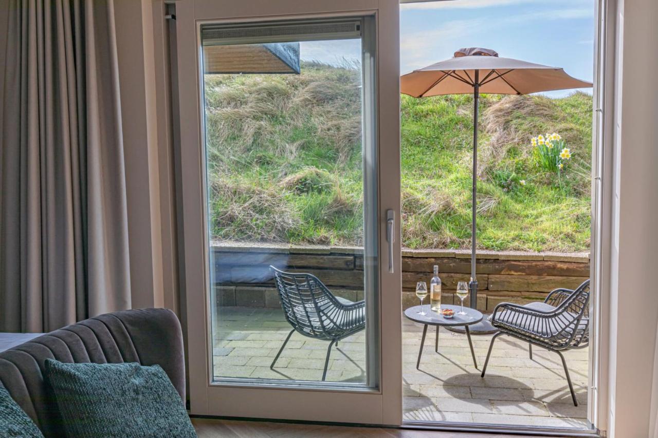 Strandhotel Camperduin Schoorl Esterno foto