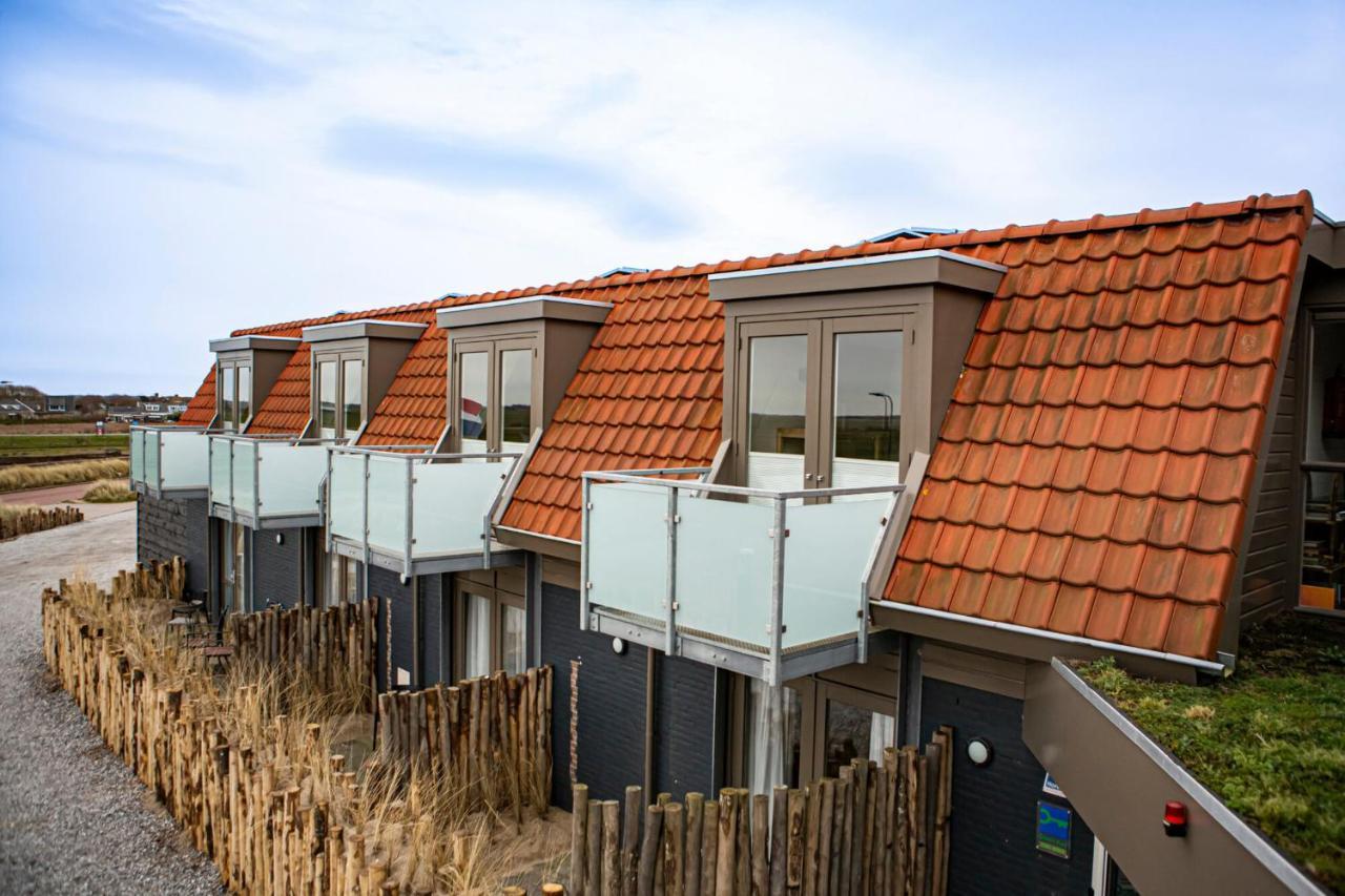 Strandhotel Camperduin Schoorl Esterno foto
