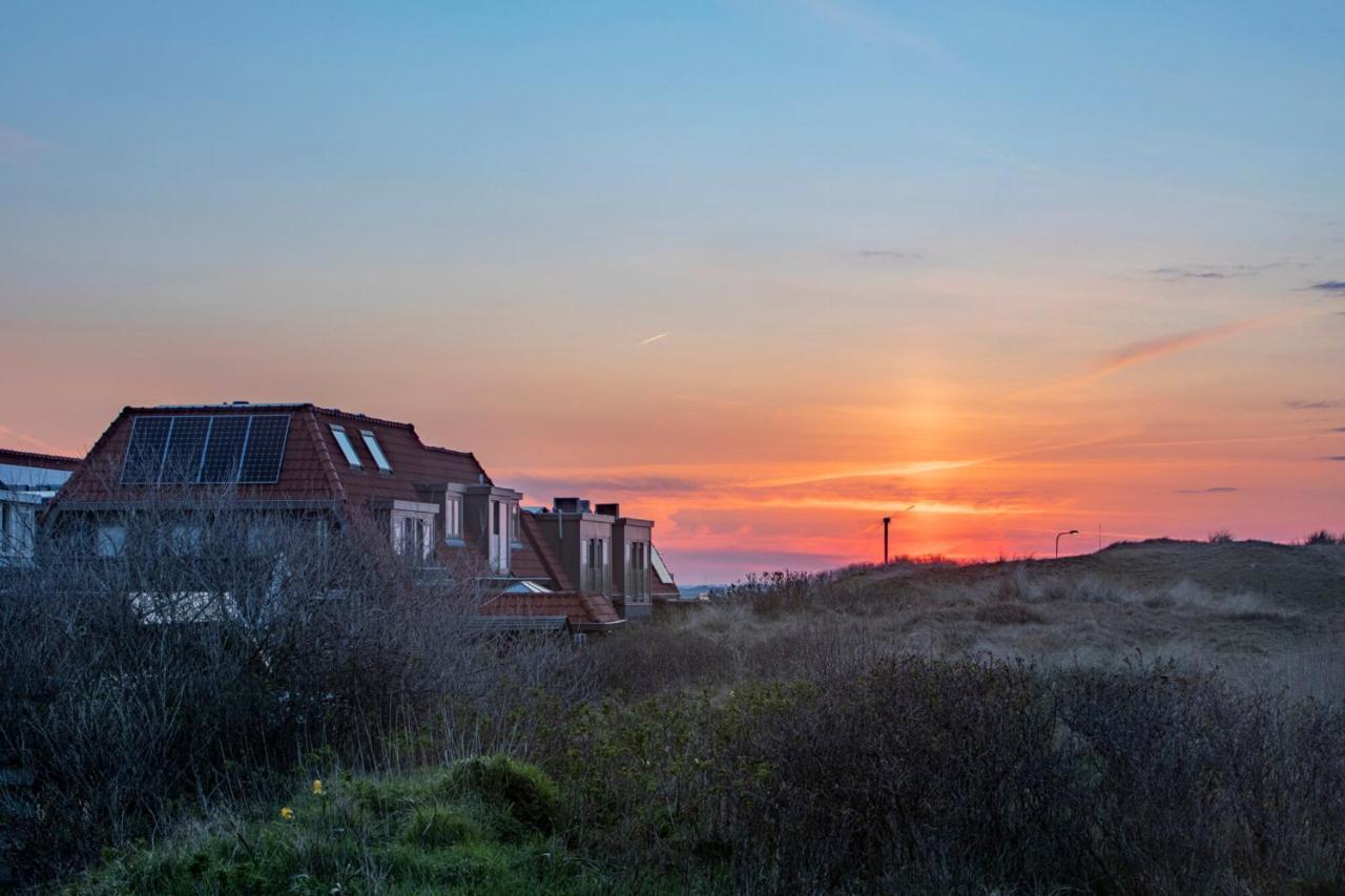 Strandhotel Camperduin Schoorl Esterno foto