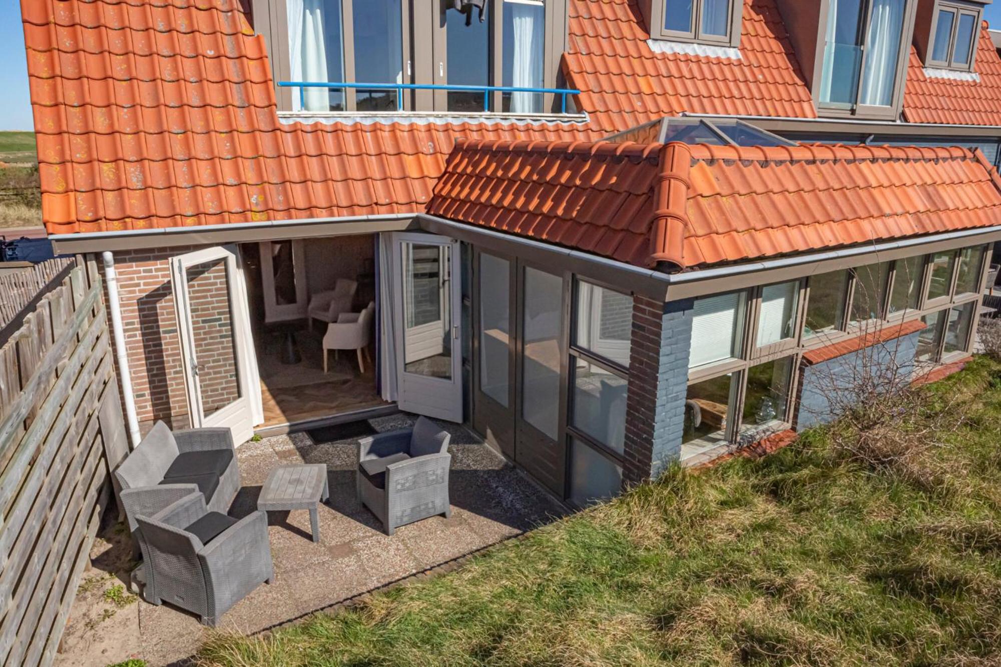 Strandhotel Camperduin Schoorl Camera foto